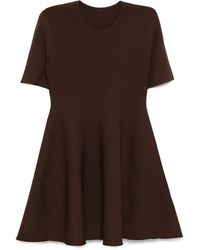 JNBY - Kleid Mit Kurzen Ärmeln - Lyst