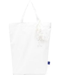 Comme des Garçons - Borsa Tote Con Applicazione - Lyst