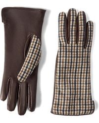 Brunello Cucinelli - Wool Gloves - Lyst