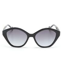 Liu Jo - Geometric-frame Sunglasses - Lyst