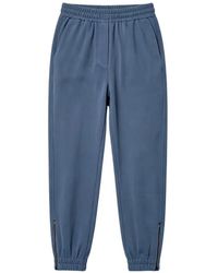 Brunello Cucinelli - Elasticated-Waistband Track Pants - Lyst