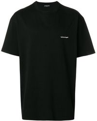 Balenciaga-T-shirts voor heren | Online 