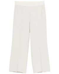 Cambio - Cameron Hose mit weitem Bein - Lyst
