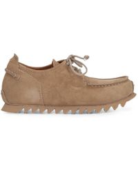 Bekk - Fondo Vibram-Sole Lace-Up Loafers - Lyst