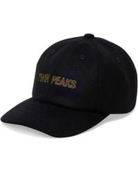 Undercover - Casquette Twin Peaks À Broderies - Lyst
