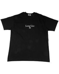 Kith - "Long Live" T-Shirt - Lyst