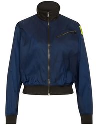 adidas - Eqt Zipped Track Top - Lyst