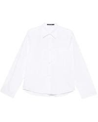 Sofie D'Hoore - Patch-Pocket Shirt - Lyst