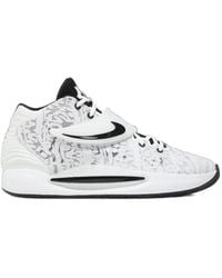 Nike - Kd 14 Tb Lace-Up Sneakers - Lyst