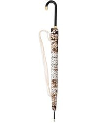 Moschino - Sequin-Print Umbrella - Lyst