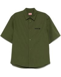 KENZO - Boke Flower 2.0 シャツ - Lyst