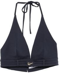 Vivetta - Tie-Neck Top - Lyst