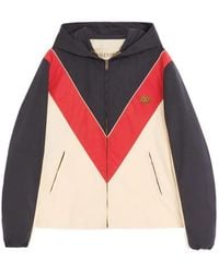 Valentino Garavani - Vlogo Signature Windbreaker - Lyst