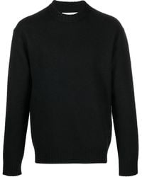 Jil Sander - Crew-neck Sweatshirt - Lyst