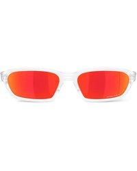 Oakley - Rectangle-Frame Sunglasses - Lyst