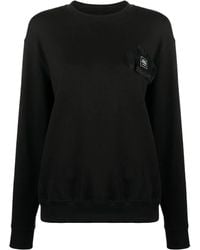 Opening Ceremony - Logo-Patch Cotton Top - Lyst