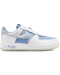 Nike - X Kobe Bryant Air Force 1 Low Lace-Up Sneakers - Lyst