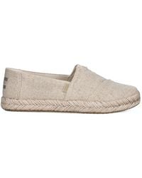 TOMS - Alpargata Rope 2.0 Braided-Sole Espadrilles - Lyst