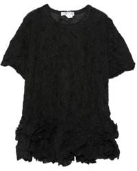 Comme des Garçons - Crew-Neck T-Shirt - Lyst