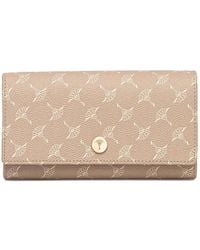 Joop! - Cortina Europa Patterned Zip Wallet - Lyst