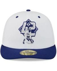 KTZ - X Brooklyn Dodgers Casquette Brodée - Lyst
