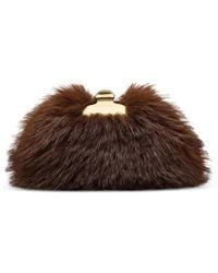 Marc Jacobs - Small Claw Clip Clutch Bag - Lyst