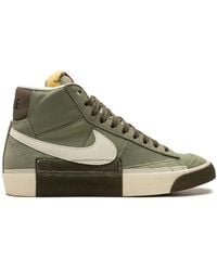 Nike - Baskets Blazer Mid 77 Remastered 'Pro Club' - Lyst