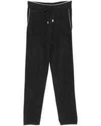 Eleventy - Drawstring Track Pants - Lyst