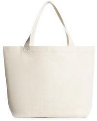 Maison Kitsuné - Double Fox Head Tote Bag - Lyst