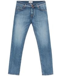 Jacob Cohen - Nick スリムジーンズ - Lyst