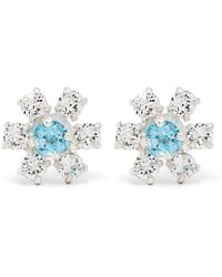 Wouters & Hendrix - Flower-Shaped Stud Earrings - Lyst