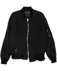 Undercover - Zip-Up Bomber Jacket - Lyst