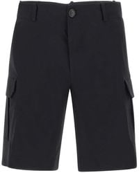 Rrd - Belt-Loop Cargo Shorts - Lyst