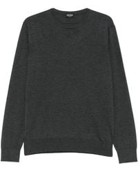 ZEGNA - Crew-Neck Sweater - Lyst