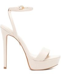 Carrano - Sandales À Bride Cheville - Lyst