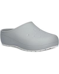 Crocs™ - Round-Toe Slides - Lyst