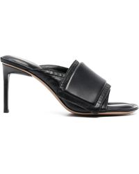 Jacquemus - Les Splash Aqua Heeled Mules - Lyst