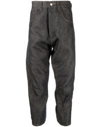 Junya Watanabe - Pop Art Cropped Trousers - Lyst