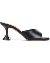 AMINA MUADDI - Lupita Open-Toe Sandals - Lyst