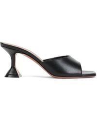 AMINA MUADDI - Lupita Open-Toe Sandals - Lyst