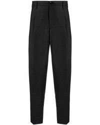 Incotex - Pleat-detail Tailored Trousers - Lyst