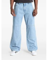 Dickies - Panelled Wide-Leg Jeans - Lyst