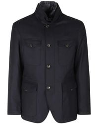Montecore - Padded Virgin-Wool Jacket - Lyst
