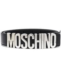 Moschino - Belts - Lyst