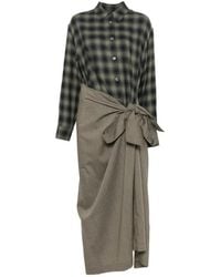 Our Legacy - Twisted Maxi Dress - Lyst