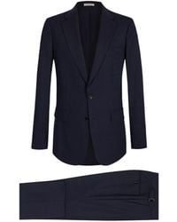 Fursac - Checked Dinner Suit - Lyst