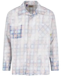 GALLERY DEPT. - Camicia A Quadri - Lyst