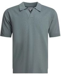 Norse Projects - ニット Vネックtシャツ - Lyst