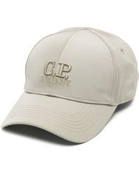 C.P. Company - ロゴ キャップ - Lyst