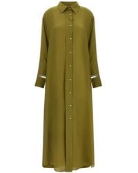 Jejia - Robe-Chemise Antoine À Coupe Longue - Lyst